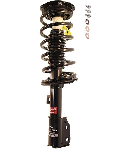 ★go55★ Amazon.com: KYB 339345 Excel-G Gas Strut, Black : Automotive